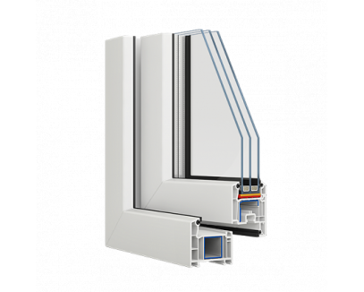 Пластиковые окна VEKA Softline 70 в Малаховке Пластиковые окна VEKA Softline 70 в Малаховке